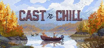 抛竿放松|垂钓悠游|抛竿悠游 v1.2.4（Cast n C封面