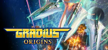 宇宙巡航机：起源 v1.003（GRADIUS ORIGINS）免安装中文版封面