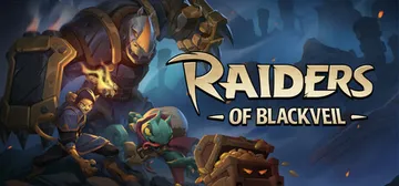 黑纱掠夺者|黑纱掠袭 Build.25456746（Raid封面