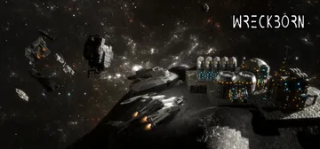破碎新生 Build.21278988（Wreckborn）封面