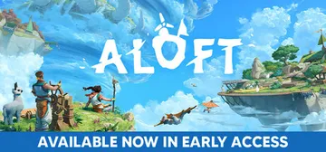 浮空岛|云顶之上 单机+联机 v0.3.5.14（Aloft封面
