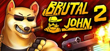 残暴约翰2 Build.22454216（BRUTAL JO封面