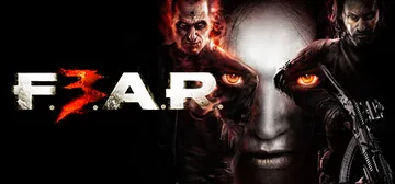 极度恐慌3 完整版（F.E.A.R. 3）免安装中文版封面
