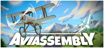 飞行组装 Build.21304620（Aviassembl封面