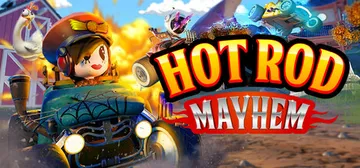 热潮狂飙|狂野赛道燃情竞速 v1.3.16（Hot Rod 封面