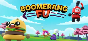 随动回旋镖 v1.3.7（Boomerang Fu）免安装中封面