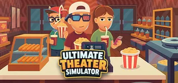 终极影院模拟器|影院管理模拟器 v1.3.7（Ultimat封面