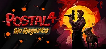 喋血街头4 v1.5.0（POSTAL 4: No Regerts）免安装中文版封面