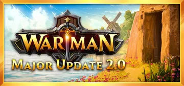 战士 v2.0（Warman）免安装中文版封面