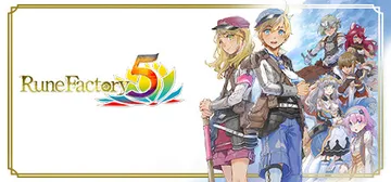 符文工房5|符文工厂5 Build.20333604（Run封面