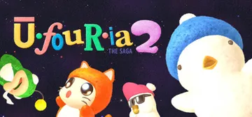 乌弗利亚传奇2|迷糊蛋2 传奇 v1.0.0（Ufouria封面