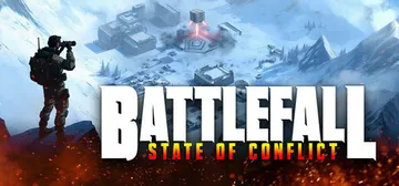 战斗天幕：冲突状态 v0.1.3（Battlefall State of Conflict）免安装中文版封面