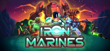 钢铁战队 v1.6.10（Iron Marines）免安装中封面