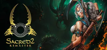 圣域2：重制版 v20260506（Sacred 2 Rem封面