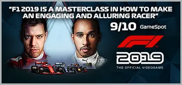 F1 2019 v1.22 免安装中文版封面