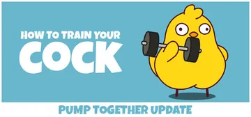 鸡你太壮 Build.21132240（How to Train Your Cock）免安装中文版封面