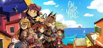 在你的尾巴上|尾随谜案 v1.1.6（On Your Tai封面