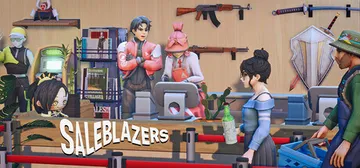 拓荒商客|售货精英|拓荒者 v0.21.0.1（Salebl封面