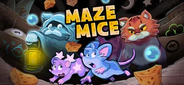 迷宫鼠 Build.21152235（Maze Mice）免封面