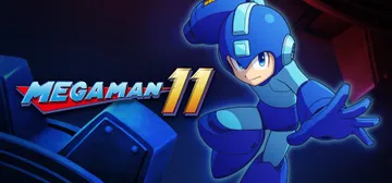 洛克人11 Build.19719606 送修改器（Mega Man 11）免安装中文版封面