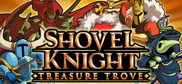 铲子骑士：无尽宝藏 v4.2（Shovel Knight T封面