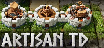工匠塔防 v1.401（Artisan TD）免安装中文版封面