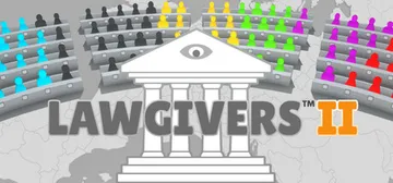 文明法则2 v0.16.3 单机+联机（Lawgivers 封面