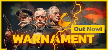 战争警告 v1.0.9 全DLC（Warnament）免安装封面