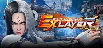 格斗领域EX v1.5.7 全DLC（FIGHTING EX封面