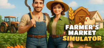 乡村市场模拟器 Build.23047125（Farmer’封面