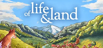 生命与土地|生灵沃野 Build.20980638（Of Life and Land）免安装中文版封面