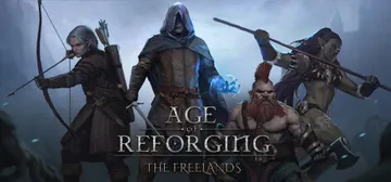 重铸纪元：自由地 v1.21d（Age of Reforgi封面