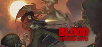 血祭：新鲜供应 Build.21047897（Blood R封面