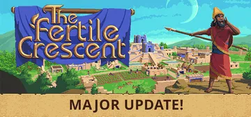 新月沃土 Build.23122097（TFC The Fertile Crescent）免安装中文版封面