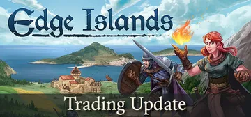 边缘群岛 v0.907（E​dge Islands）免安装中封面