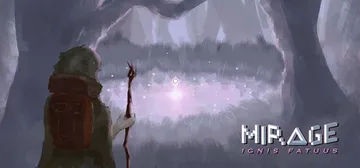 错觉视界：米拉渚的危机 Build.20507658（Mirage Ignis Fatuus）免安装中文版封面