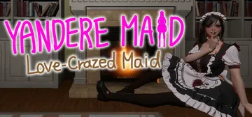 病娇女仆（~Yandere Maid~）免安装中文版封面