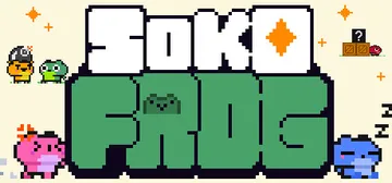 青蛙推箱子 Build.12745037（SokoFrog）封面