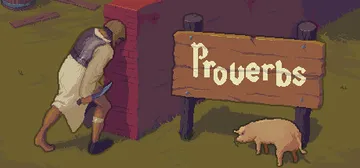 谚语 Build.20961454（Proverbs）免安装封面