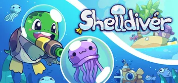 龟龟潜海记 v1.0.1.300（Shelldiver）免安封面