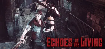 生者回响 v0.09（Echoes of the Livin封面