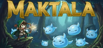 马克塔拉：史莱姆掠宝祭 Build.23313667（Maktala Slime Lootfest）免安装中文版封面