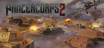 装甲军团2：轴心国行动 v1.18.5 全DLC（Panzer Corps 2）免安装中文版封面