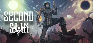 第二太阳 v1.0.9（Second Sun）免安装英文版封面