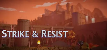 肉鸽之魂 Build.20886023（Strike and Resist）免安装中文版封面