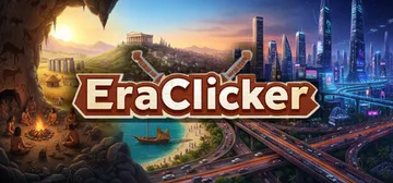 纪元点击器 Build.20641260（EraClicke封面