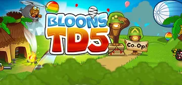 气球塔防5 Build.20236644（Bloons TD封面