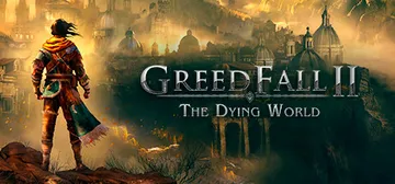 贪婪之秋2：垂死世界 v1.1（GreedFall II: 封面