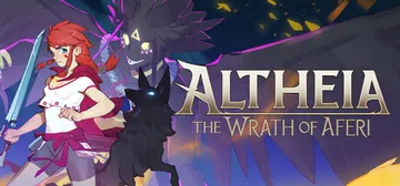 阿尔西亚：艾菲力之怒 v1.023（Altheia The 封面