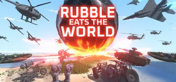 陨石吞噬世界 Build.20535889（Rubble E封面